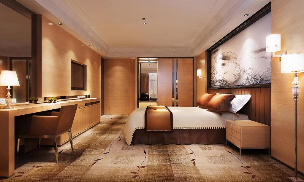 House International Hotel Chengdu Pokój zdjęcie