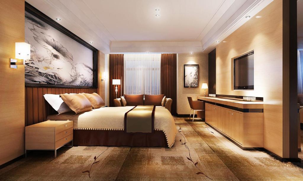 House International Hotel Chengdu Pokój zdjęcie