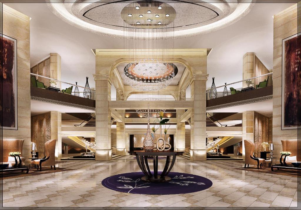House International Hotel Chengdu Zewnętrze zdjęcie