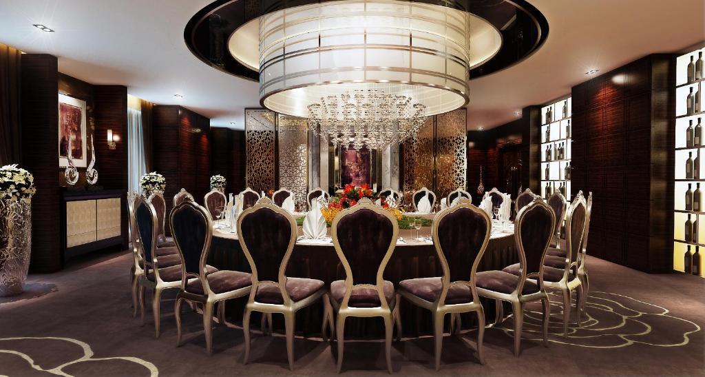 House International Hotel Chengdu Zewnętrze zdjęcie