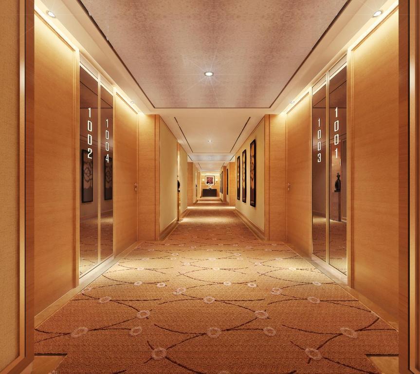 House International Hotel Chengdu Zewnętrze zdjęcie