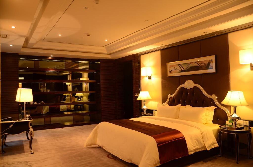 House International Hotel Chengdu Zewnętrze zdjęcie