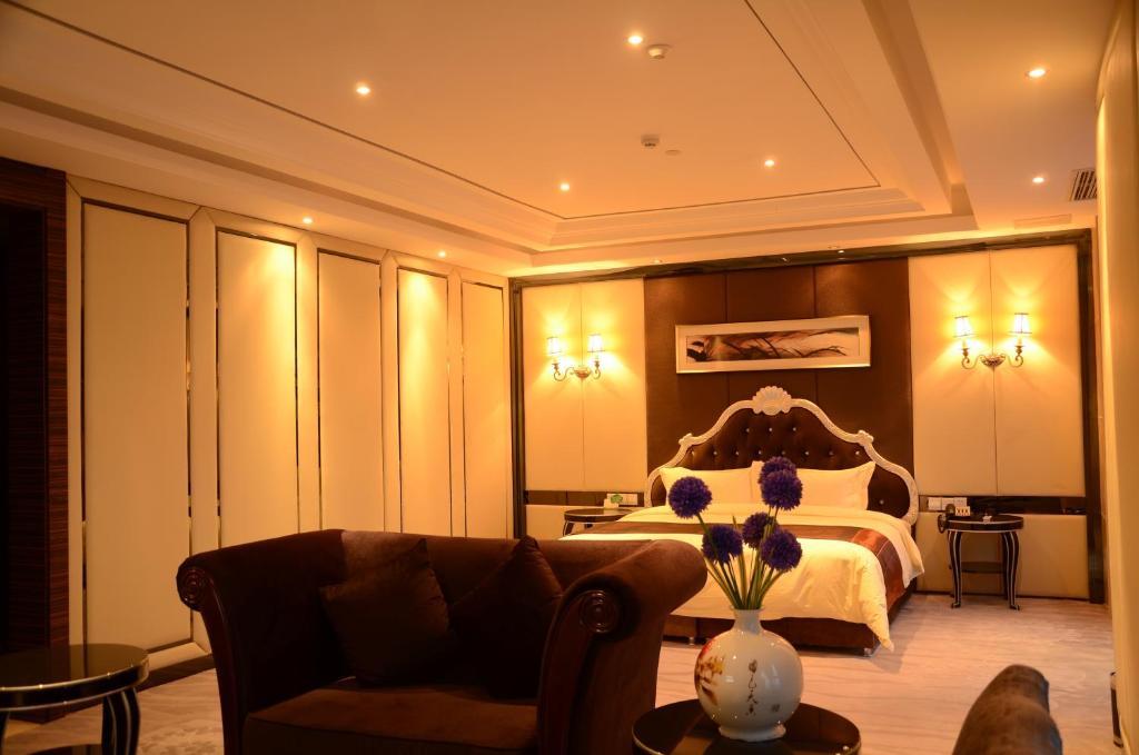 House International Hotel Chengdu Pokój zdjęcie