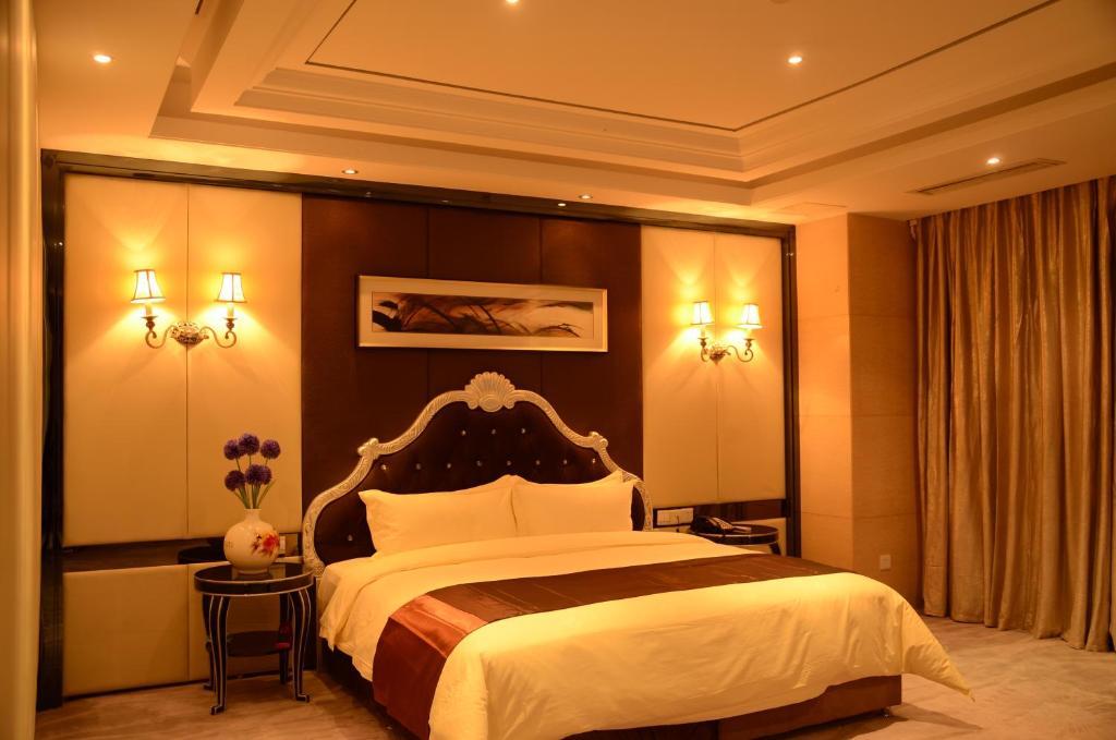 House International Hotel Chengdu Pokój zdjęcie