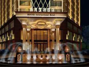 House International Hotel Chengdu Zewnętrze zdjęcie